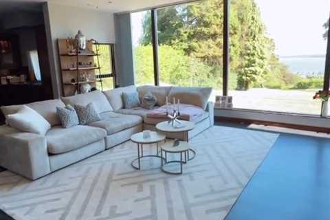 Exploring Love Island Star Laura Anderson's New Expansive Residence and Life Changes