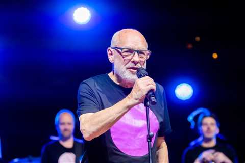 Brian Eno Slams Microsoft for Providing Israeli Military With Tech 30 Years After He Crafted..