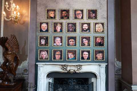 Anticipated Second Series of Celebrity Traitors Sparks Early Buzz