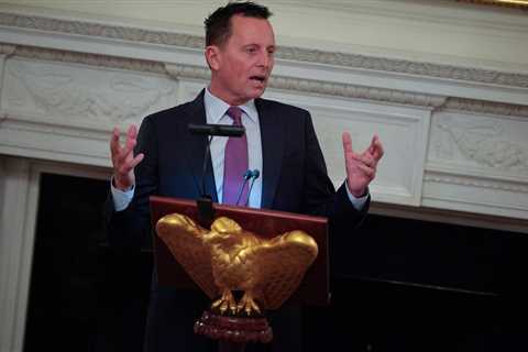 Live Nation Elects Trump Appointee Richard Grenell to Its Board of Directors