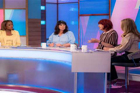 ITV’s Daytime Shake-Up: Inside the Uncertain Future of Loose Women and This Morning