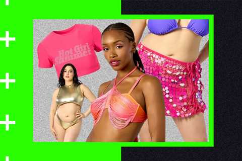 Get Ready for ‘Hot Girl Summer’ With Megan Thee Stallion’s Affordable Swimwear Line at Walmart