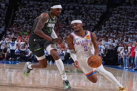 Western Conference Finals: How to watch Timberwolves-Thunder Game 2 for free