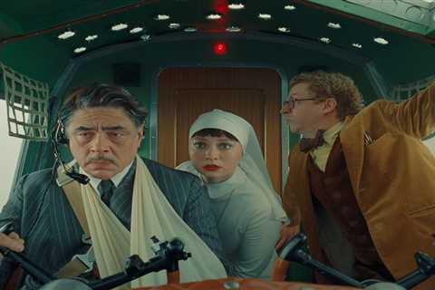 The Phoenician Scheme: Wes Anderson's Evolution in Quirky Brilliance