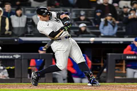 What Aaron Judge thought about his battles against Jacob deGrom