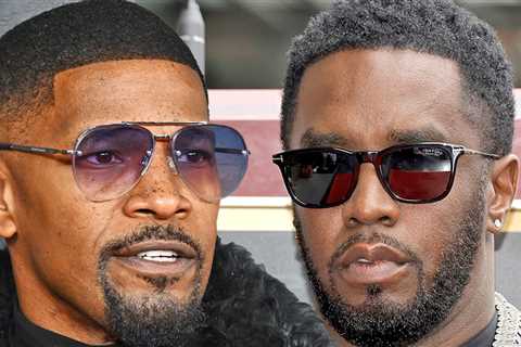 Jamie Foxx Says Diddy Did Not Try to Kill Him With 2023 Medical Emergency