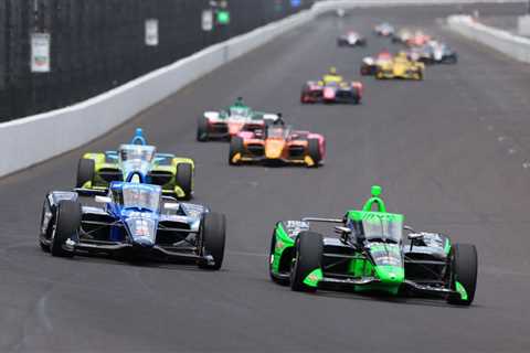How to Watch the Indianapolis 500 Race Online Without Cable