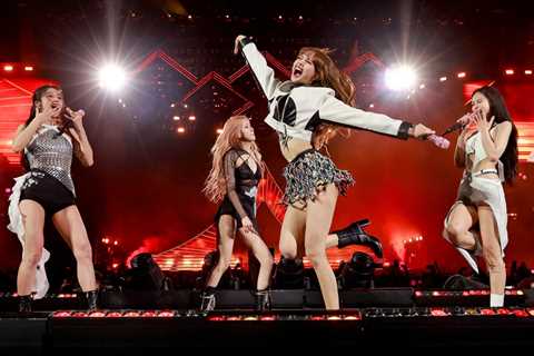 BLACKPINK Sets a ‘Deadline’ for Band’s Comeback in Intense World Tour Teaser