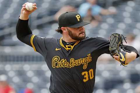 Brewers vs. Pirates; Giants vs. Nationals odds, prediction: MLB best bets, picks for Friday