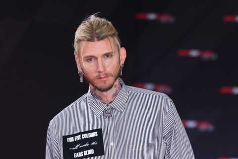 MGK Shows Off a Glimpse of Baby Daughter Before Celebrating a First in His Career With ‘Cliché’