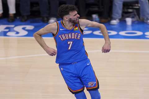 Bet365 bonus code NYPBet: Claim $150 Bonus or $1K first bet safety net for Thunder vs. Timberwolves ..