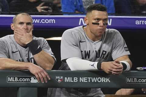 Yankees lose to maybe the worst team ever