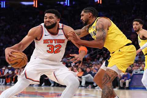 Weighing the pros and cons of lineup changes for desperate Knicks