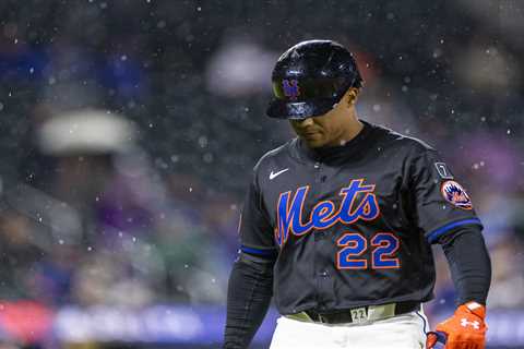 The Mets’ offensive funk goes well beyond Juan Soto