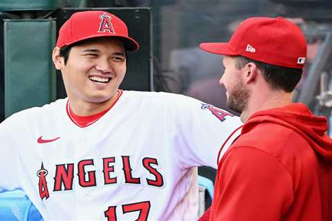What Mets’ Griffin Canning learned from Shohei Ohtani as Angels teammates