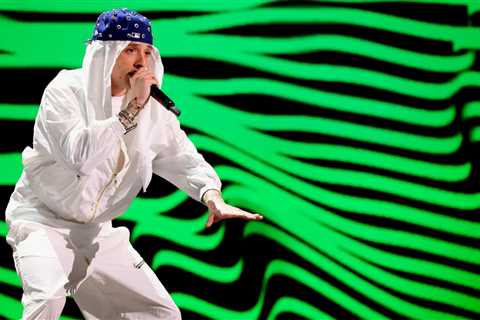 Peso Pluma Makes Good on Promise to Return to Sueños Festival: ‘No Rain Can Stop Me This Time’