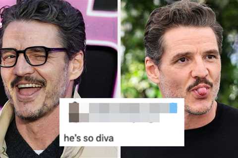 Pedro Pascal Is Going Viral For This Sassy Statement About Being Bougie