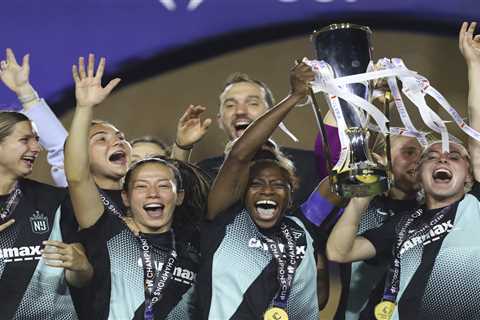 Gotham FC topples UANL Tigres  to win first CONCACAF W Champions Cup