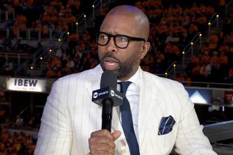Tom Thibodeau gets last laugh after Kenny Smith takes Knicks halftime dig