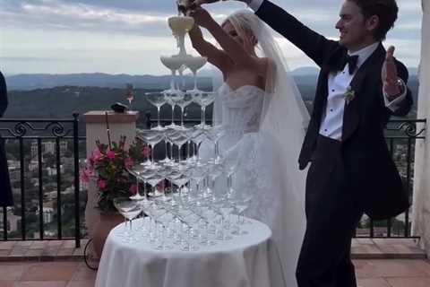 Exploring the Social Significance of Jack Maynard's Star-Studded Wedding in France