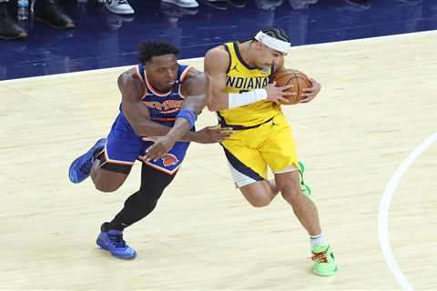 Fiery OG Anunoby can’t be a Knicks rarity at this crucial juncture