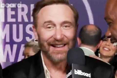 David Guetta On How DJing “Became a Real Industry,” Wants to Work With Benson Boone & More |..