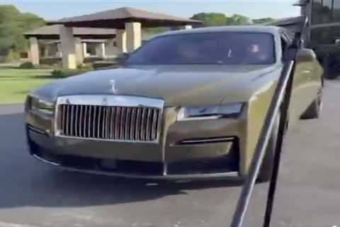 Shedeur Sanders calls out ‘another lie’ about buying $500,000 car