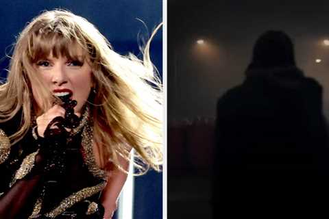 Here’s Why Taylor Swift Fans Were Theorizing That She Had A Secret Cameo In “The Handmaid’s Tale”