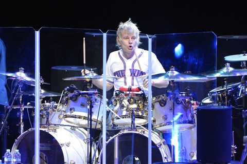 Zak Starkey Clarifies That He Was Not Fired From The Who (Twice) But Rather ‘Retired’