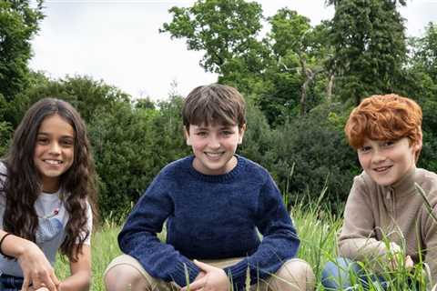 'Harry Potter' TV Show Reveals New Faces for Harry, Hermione and Ron