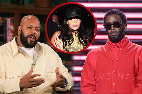 Suge Knight Says Diddy's Ex-Employee Feared for Life After Alleged Death Threat