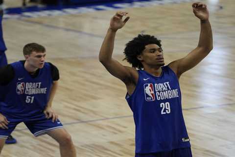 What I’m hearing about the Nets and the No. 2 pick, trading up and the draft board