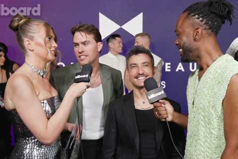 Loud Luxury Talks EDC Experience, Says “Nokia” Goes Off With The Crowd When They Play It | AMAs 2025