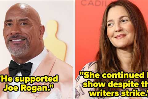 36 Controversies That Made Celebrities' Fans Turn On Them Overnight