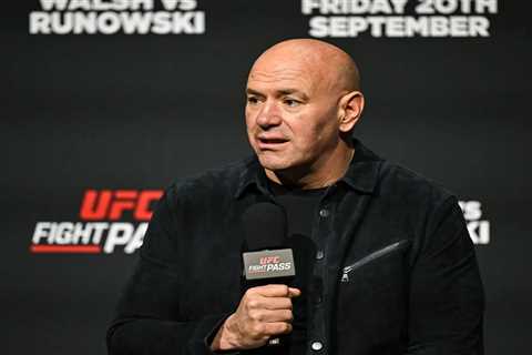 UFC fight library vanishes from ESPN platforms in the middle of billion-dollar negotiations