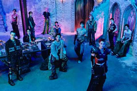 SEVENTEEN Shares Plans for the Band as Members Prepare to Enlist in the South Korean Military
