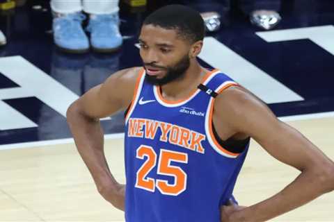 Mikal Bridges’ flaws costing Knicks their season