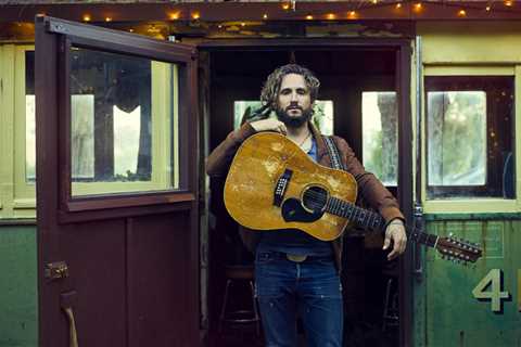 John Butler Returns With New Solo Album ‘PRISM’
