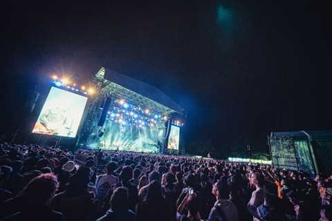 Japan’s FUJI ROCK FESTIVAL ’25 Returning to Naeba With Fred again.., Vulfpeck, Vampire Weekend..