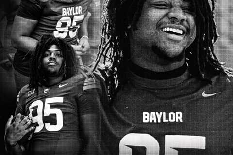 Baylor lineman Alex Foster killed at 18 in tragic shooting