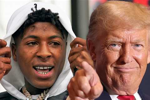 NBA YoungBoy Thanks President Trump for Providing Clean Slate Pardon