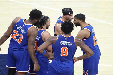 The Post’s step-by-step blueprint for how the Knicks can save their season