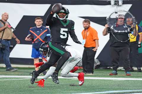 The Jets should prioritize homegrown contract extensions — what Garrett Wilson’s may cost