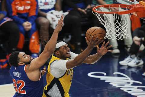 Knicks vs. Pacers Game 5 odds, prediction: NBA Eastern Conference finals picks, best bets