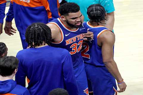 Karl-Anthony Towns’ injury status heading into Knicks must-win Game 5