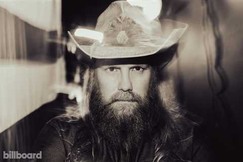 Chris Stapleton: Photos From the Billboard Cover Shoot