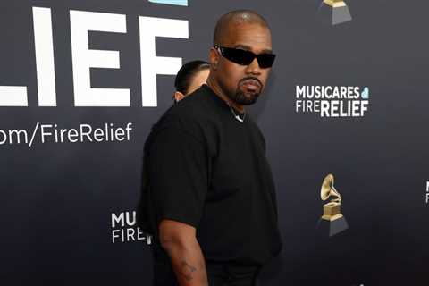 Larry Hoover Jr. Thanks Ye for Helping His Father Get Life Sentence Commuted by Donald Trump
