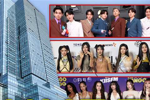 BTS Management Company HYBE Raided in Insider Trading Investigation