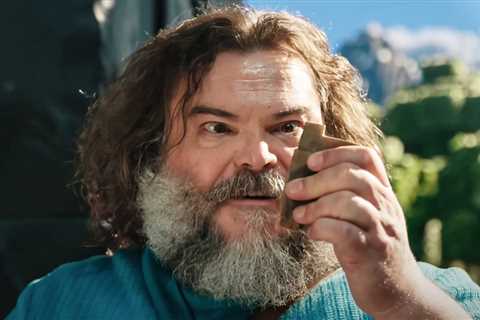 Jack Black’s ‘Steve’s Lava Chicken’ Jockeys to No. 1 on Top Movie Songs Chart