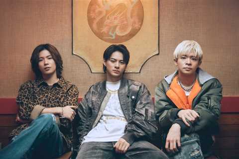 Number_i’s ‘GOD_i’ Returns to No. 1 on Japan Hot 100